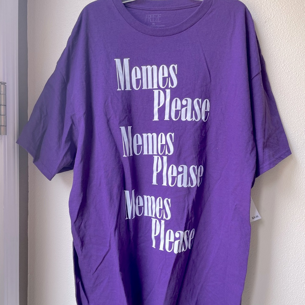 XL t shirt